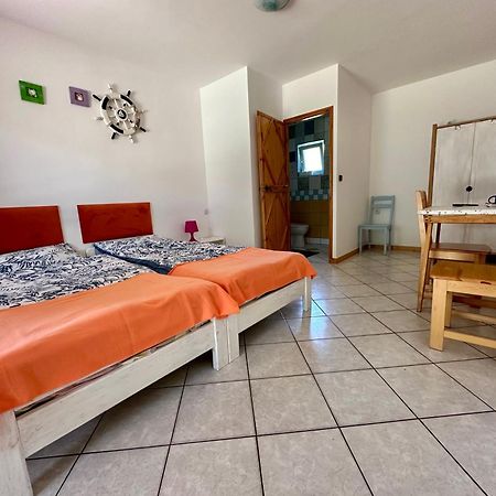 Leniwy Kot Hotel Stegna  Bagian luar foto