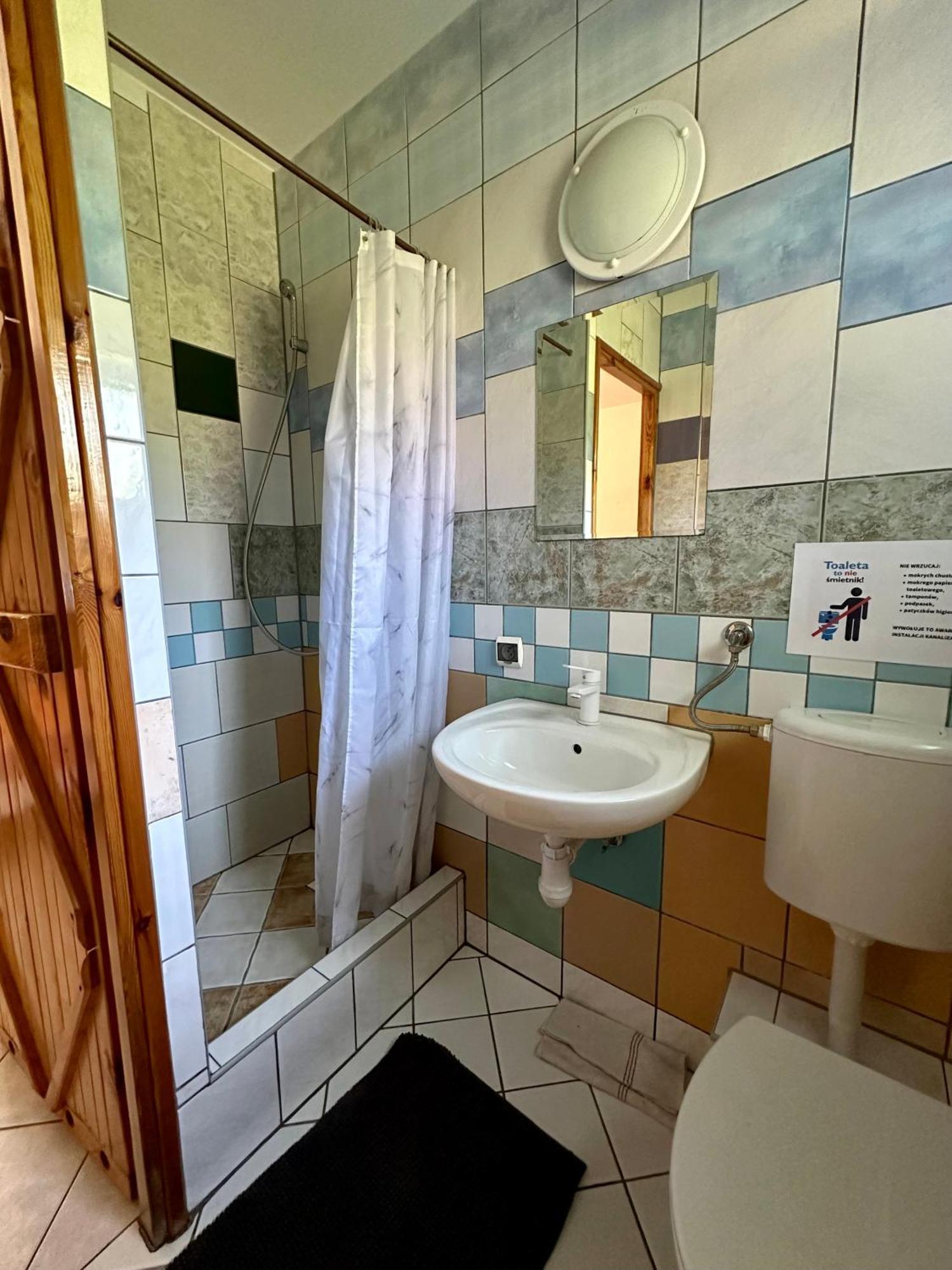 Leniwy Kot Hotel Stegna  Bagian luar foto